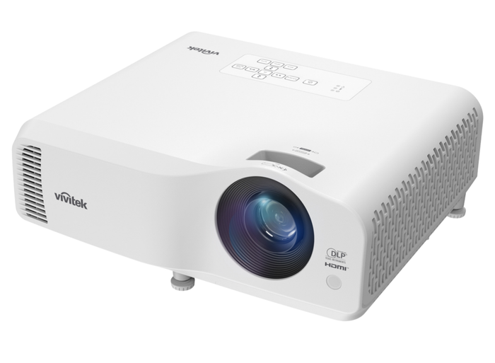 Vivitek DW2650Z Versatile Portable Projector with High Brightness - 4200 Lumens Projector Vivitek
