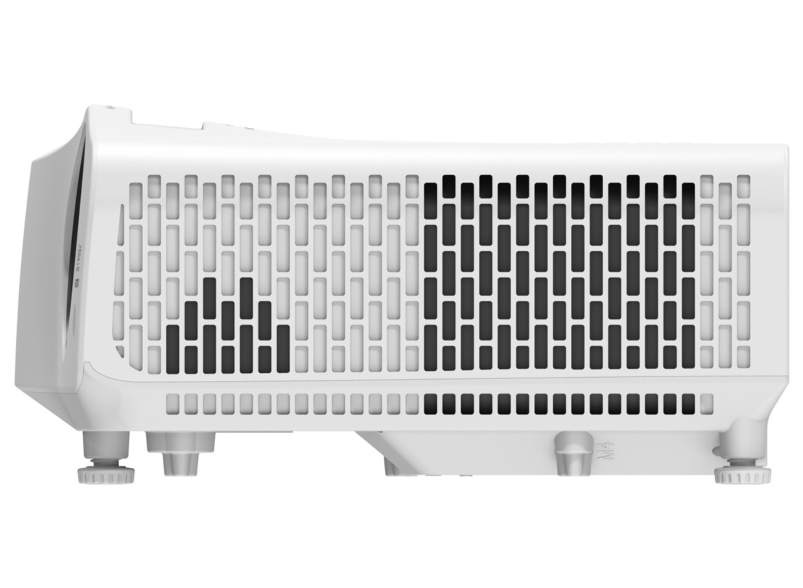 Vivitek DW2650Z Versatile Portable Projector with High Brightness - 4200 Lumens Projector Vivitek