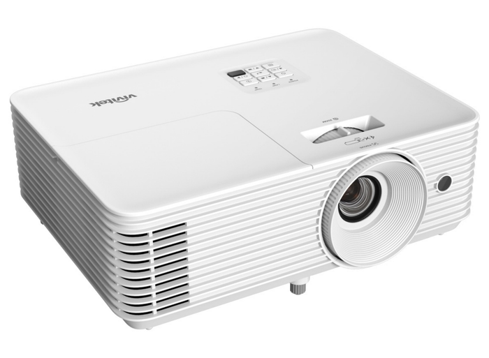 Vivitek DW350 Versatile Portable Projector with High Brightness - 4000 Lumens Projector Vivitek