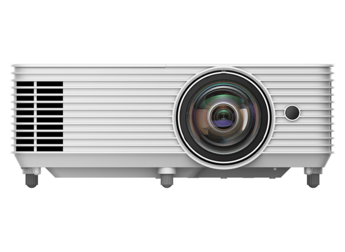 Vivitek DW355-ST-EDU Versatile Portable Projector with High Brightness - 3800 Lumens Projector Vivitek