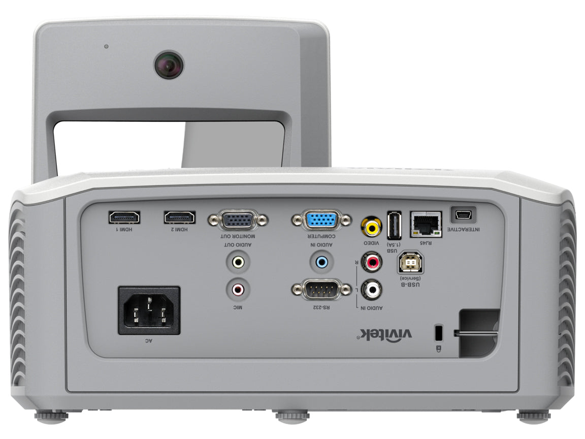 Vivitek Ultra Short Throw Interactive Projector | DW771USTIE Projector Vivitek