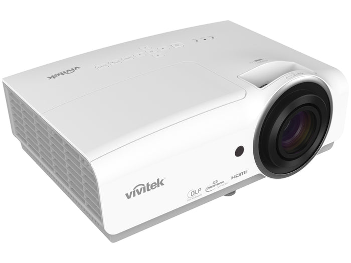 Vivitek DW855-EDU Portable High Brightness Projector - 5500 Lumens Projector Vivitek