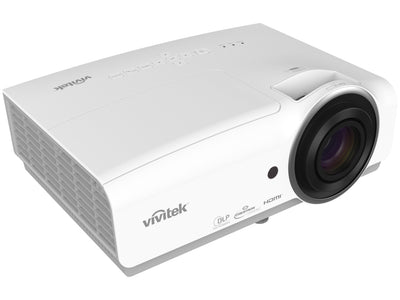 Vivitek DW855-EDU Portable High Brightness Projector - 5500 Lumens Projector Vivitek