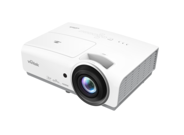 Vivitek DW855 High Brightness Projector with Stunning Colors - 5500 Lumens Projector Vivitek