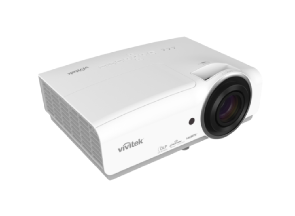 Vivitek DW855 High Brightness Projector with Stunning Colors - 5500 Lumens Projector Vivitek