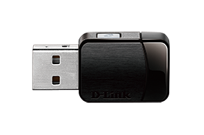 D-Link AC600 MU-MIMO Wi-Fi USB Adapter | DWA-171 D-Link Wireless Adapters D-Link