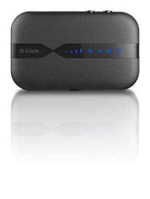 D-Link DWR-932 4G LTE Mobile Wifi Hotspot 150 Mbps D-Link Wireless Router D-Link