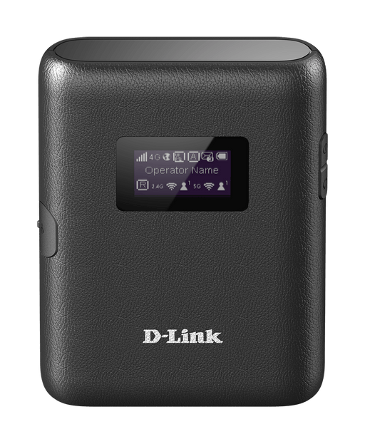 D-Link 4G/LTE Cat 6 Wi-Fi Hotspot | DWR-933 D-Link Wireless Router D-Link