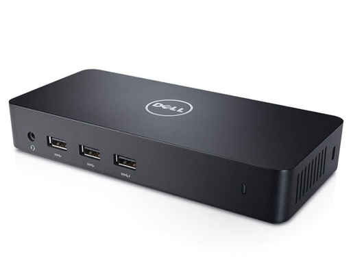 Dell USB 3.0 Ultra HD Triple Video Docking Station | DWTH8 Docks & Port Replicators Dell