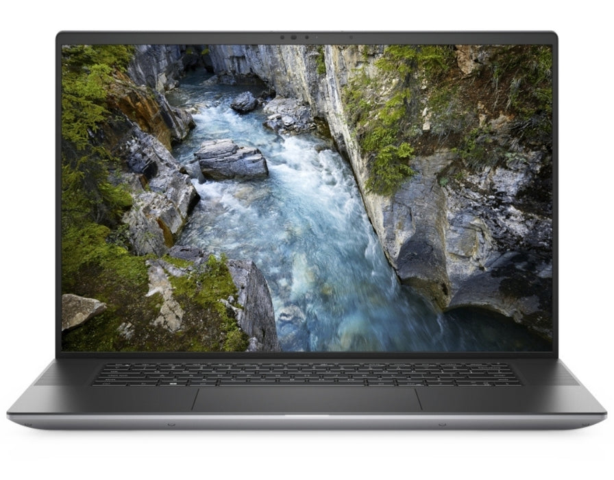 DELL Precision 5680 Intel® Core™ i7-13700H 16" 32 GB LPDDR5-SDRAM 1 TB SSD NVIDIA RTX 3500 Windows 11 Pro Grey | DWYK5