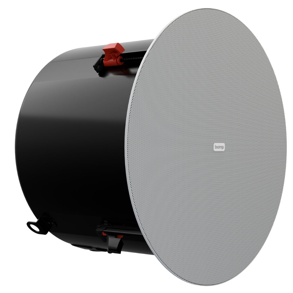 Biamp Desono DX-IC10SUB-W In-Ceiling Speaker Speaker BIAMP
