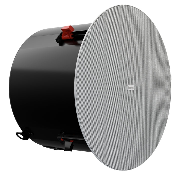 Biamp Desono DX-IC10SUB-W In-Ceiling Speaker Speaker BIAMP