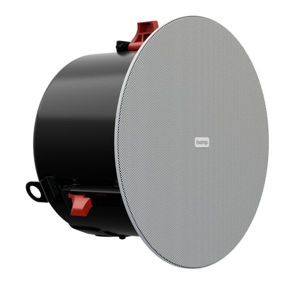 Biamp Desono DX-IC6-B In-Ceiling Black Loudspeaker Ceiling Speaker BIAMP