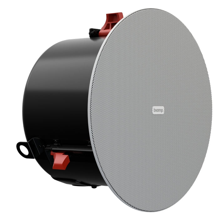 Biamp Desono DX-IC6-W In-Ceiling White Loudspeaker Speaker BIAMP