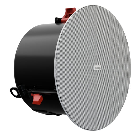 Biamp Desono DX-IC6-W In-Ceiling White Loudspeaker Ceiling Speaker BIAMP