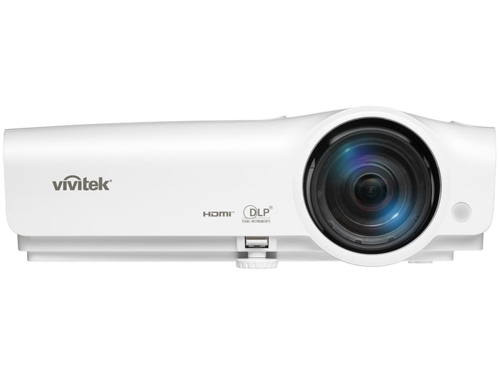 Vivitek DX283-ST-EDU Versatile Portable Projector - 3600 Lumens Projector Vivitek