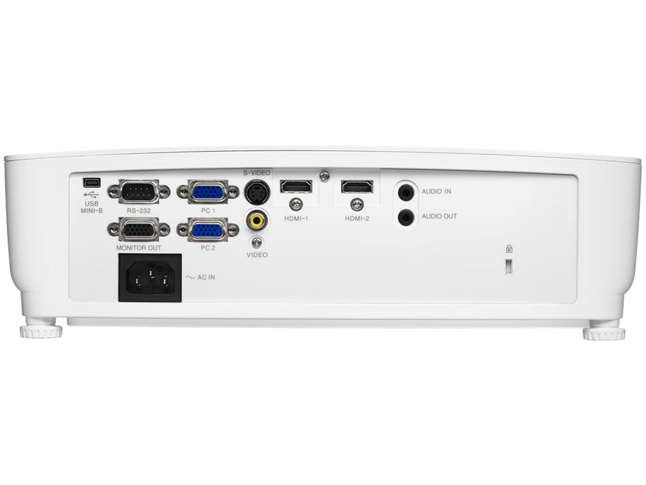 Vivitek DX283-ST-EDU Versatile Portable Projector - 3600 Lumens Vivitek Projector Vivitek