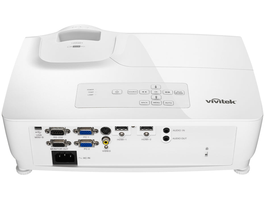 Vivitek DX283-ST-EDU Versatile Portable Projector - 3600 Lumens Vivitek Projector Vivitek