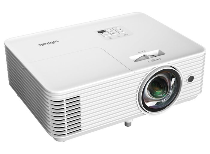 Vivitek DX335-ST Versatile Portable Projector with High Brightness - 3800 Lumens Projector Vivitek