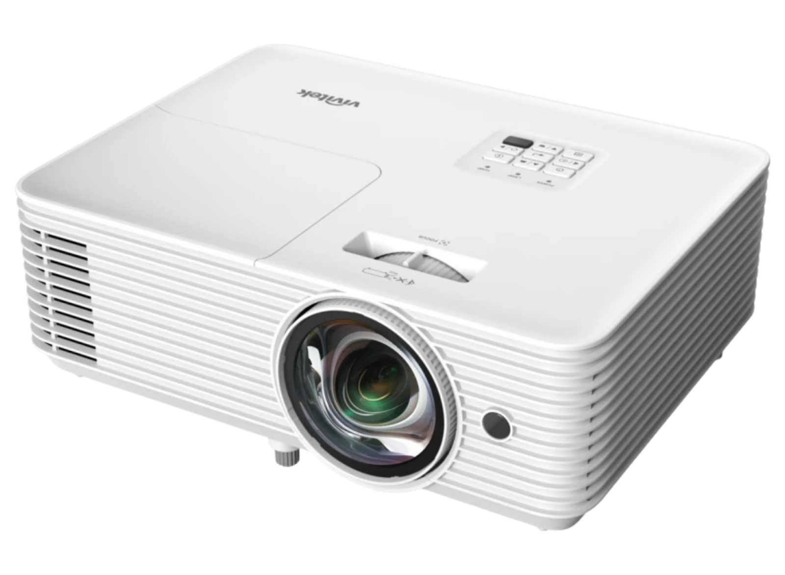 Vivitek DX335-ST Versatile Portable Projector with High Brightness - 3800 Lumens Projector Vivitek