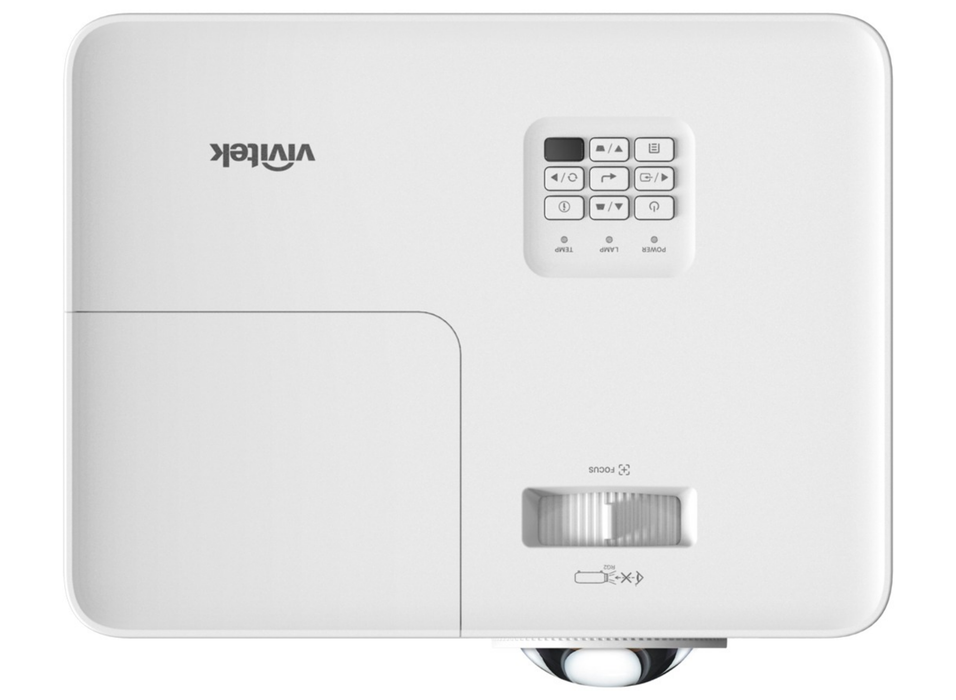 Vivitek DX335-ST Versatile Portable Projector with High Brightness - 3800 Lumens Projector Vivitek