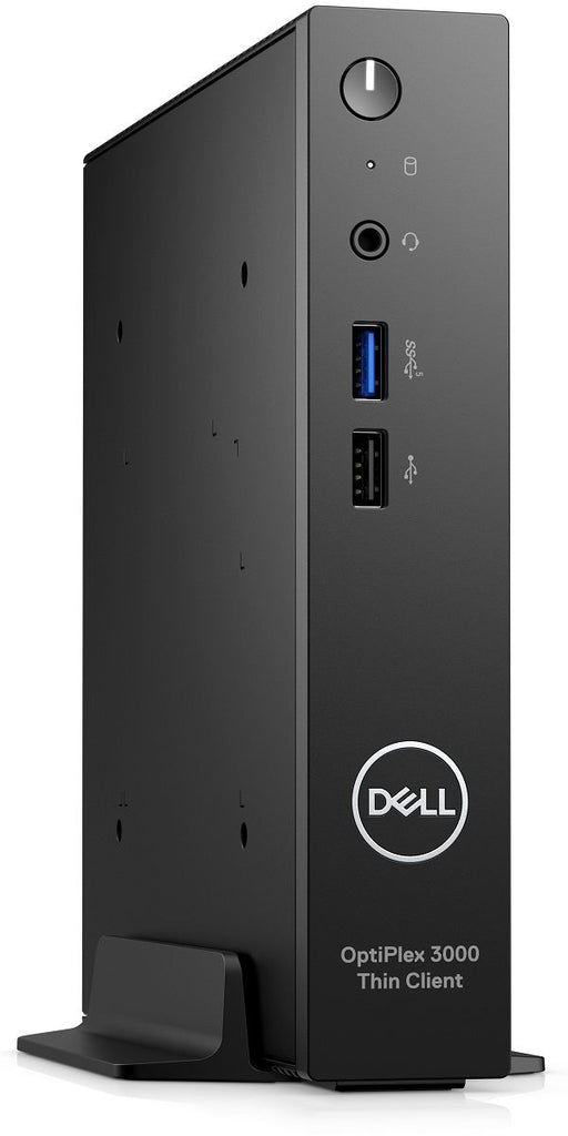 DELL OptiPlex 3000 2 GHz Wyse ThinOS 1.1 kg Black N6005 Desktop PCs Dell