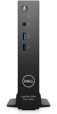 DELL OptiPlex 3000 2 GHz Wyse ThinOS 1.1 kg Black N6005 Desktop PCs Dell