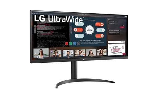 LG 34WP550-B.BEK 34'' 21:9 UltraWide™ Full HD with AMD FreeSync™