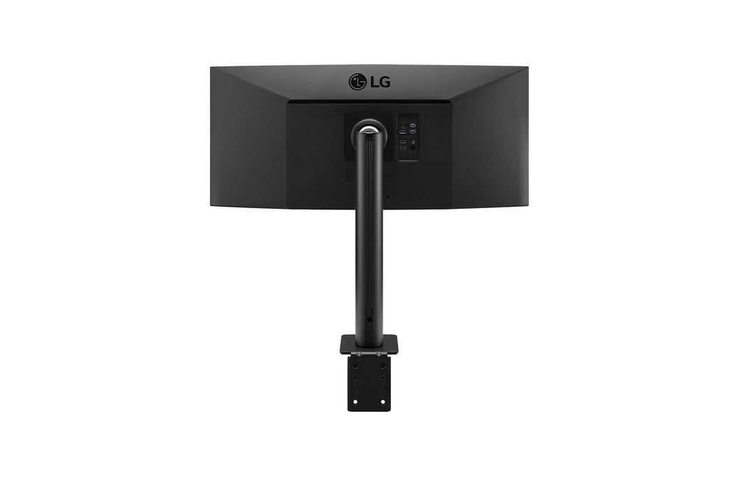 LG 34WP88CN-B 34" Curved UltraWide™ Ergo Quad HD Monitor