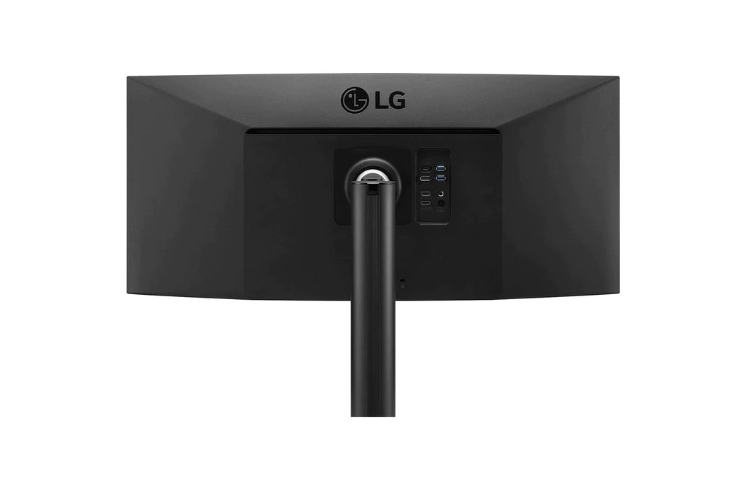 LG 34WP88CN-B.AEK 34" 21:9 Curved UltraWide™ 75Hz QHD Monitor Ergo