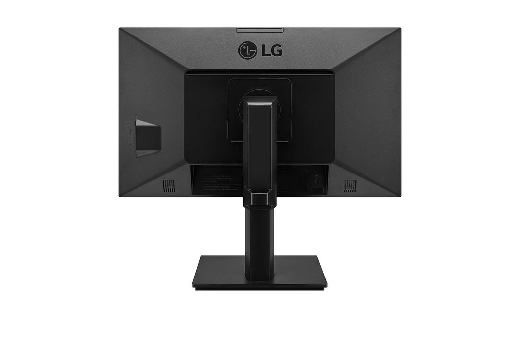 LG 24BP750C-B 23.8" Full HD IPS Monitor with Built-in Webcam