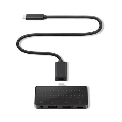 Twelve South Dec-39 SV0155002010 Interface Hub USB 2.0 Type-C Black USB Hubs & Docking Station Twelve South