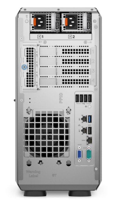 DELL PowerEdge T350 server  G0N7D 8000 GB Tower Intel Xeon E 2.9 GHz 16 GB DDR4-SDRAM