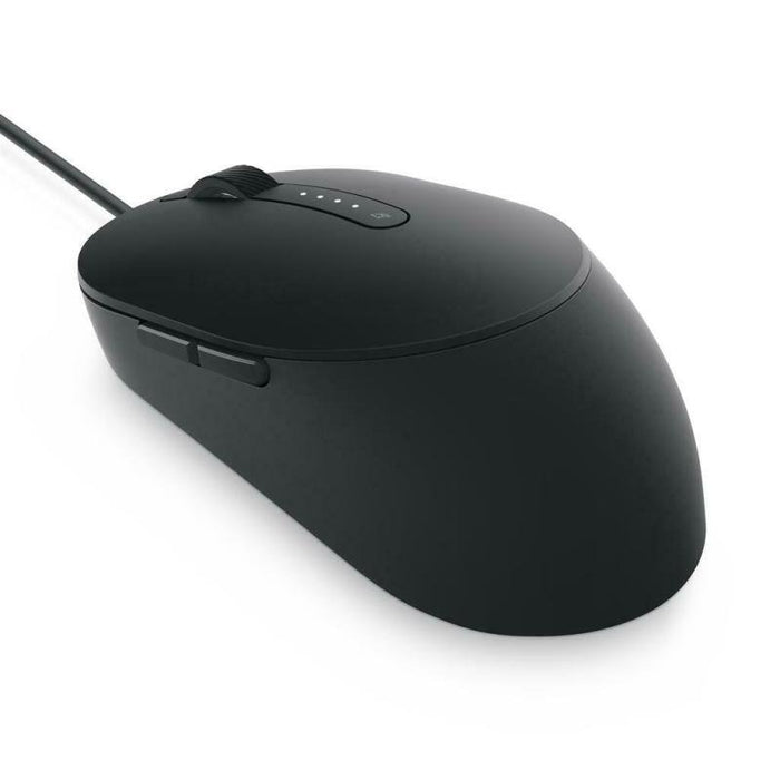 DELL MS3220 Mouse Ambidextrous USB Type-A Laser 3200 DPI Black