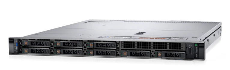DELL PowerEdge R450 server 480 GB Rack (1U) Intel Xeon Silver 2.4 GHz 32 GB DDR4-SDRAM WXC1F