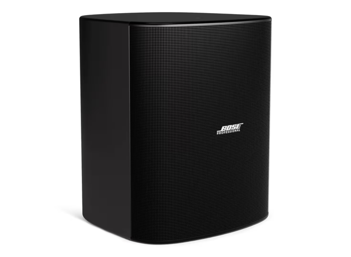 Bose DesignMax DM12SE 12-Inch Coaxial Surface-Mount Loudspeaker - Black Loudspeakers BOSE