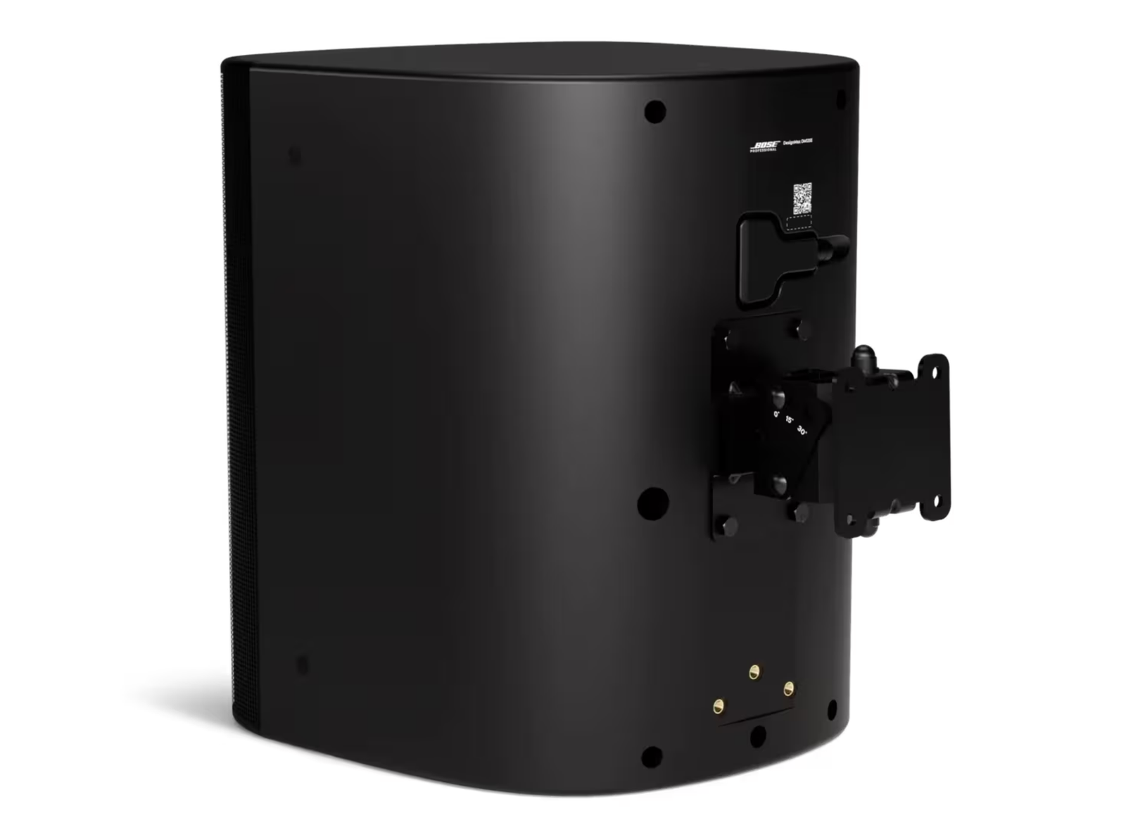 Bose DesignMax DM12SE 12-Inch Coaxial Surface-Mount Loudspeaker - Black Loudspeakers BOSE
