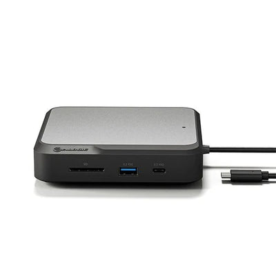 Alogic DUCH2 Dual 4K Universal Docking Station - HDMI Edition USB Hub & Docking Station Alogic