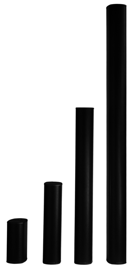 Biamp Desono ENT220B ENTASYS 200 Column Loudspeaker | 911.0564.900 Speaker BIAMP