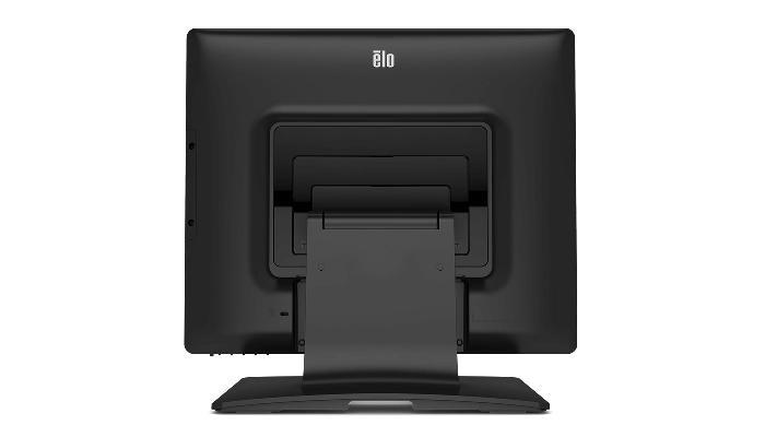 Elo 1717L 17" SXGA Class TFT LCD IntelliTouch Black Anti-glare Touchscreen Monitor | E077464 Touchscreen Monitor Elo