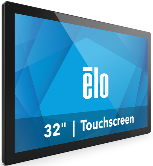 Elo 3204L 32" Full HD TFT LCD PCAP Touchscreen Display | E103164 Elo Interactive Touchscreen Display Elo