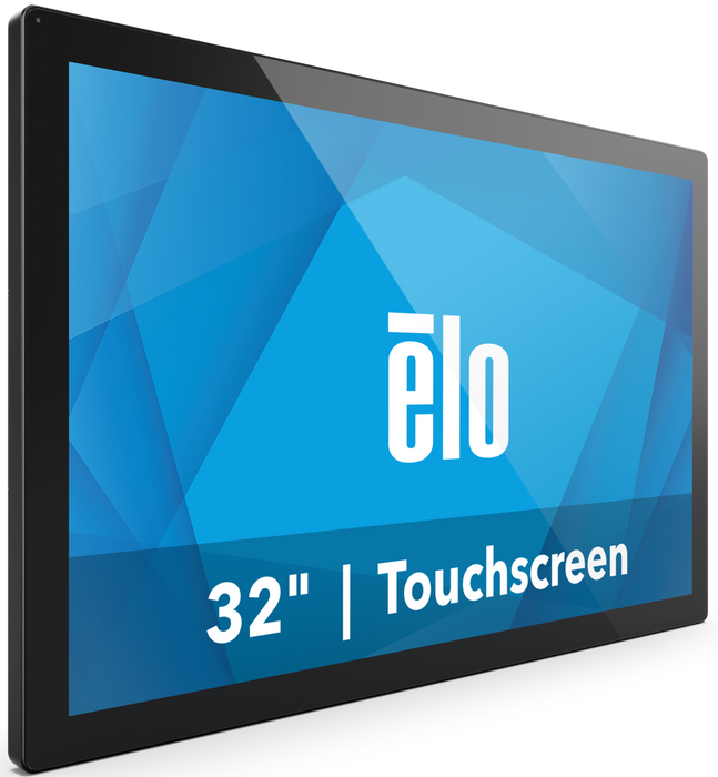 Elo 3204L 32" Full HD TFT LCD PCAP Touchscreen Display | E103164 Elo Interactive Touchscreen Display Elo