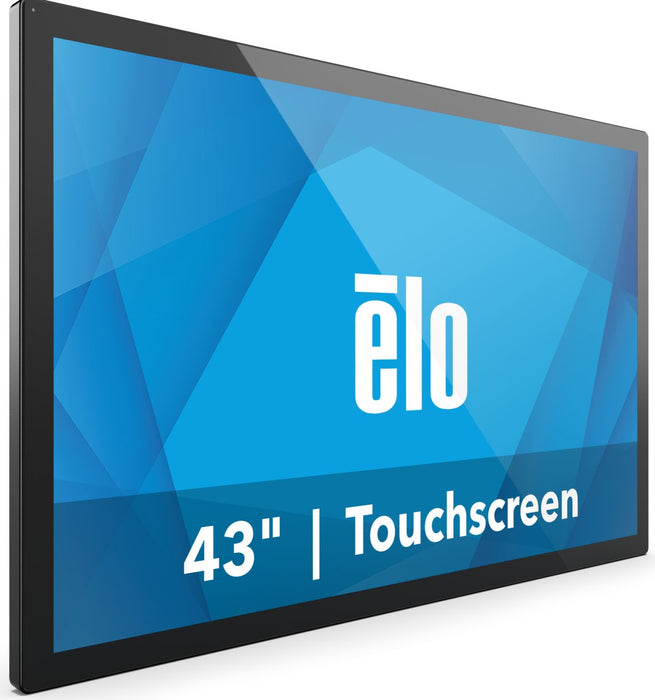 Elo 4304L 43" Full HD TFT LCD Interactive Touchscreen Display | E103351 Elo Interactive Touchscreen Display Elo