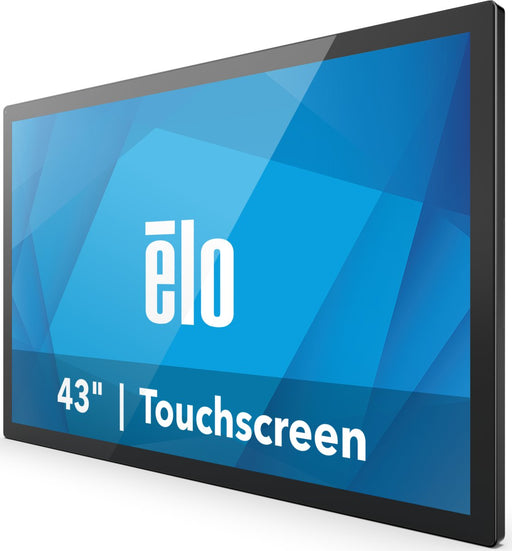 Elo 4304L 43" Full HD TFT LCD Interactive Touchscreen Display | E103351 Elo Interactive Touchscreen Display Elo