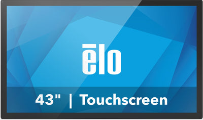 Elo 4304L 43" Full HD TFT LCD Interactive Touchscreen Display | E103351 Elo Interactive Touchscreen Display Elo