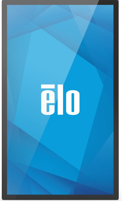 Elo 5054L 50" 4K UHD TFT LCD Infrared Touchscreen Display | E103937 Elo Interactive Touchscreen Display Elo