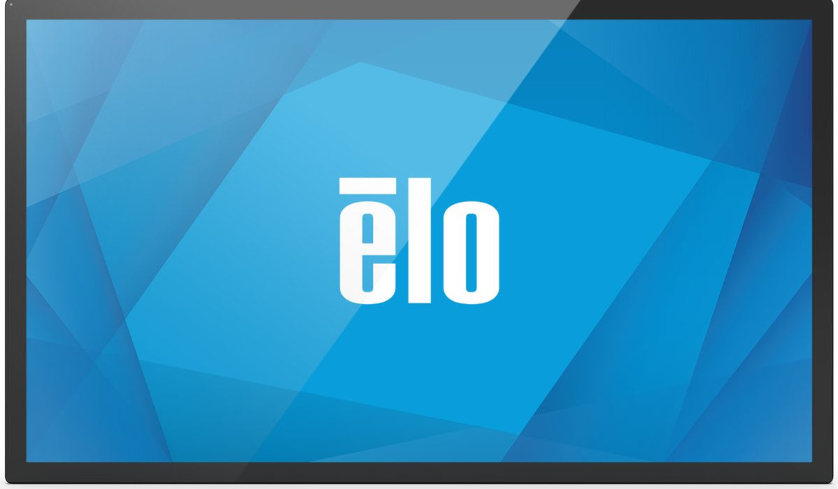 Elo 5054L 50" 4K UHD TFT LCD Infrared Touchscreen Display | E103937 Elo Interactive Touchscreen Display Elo
