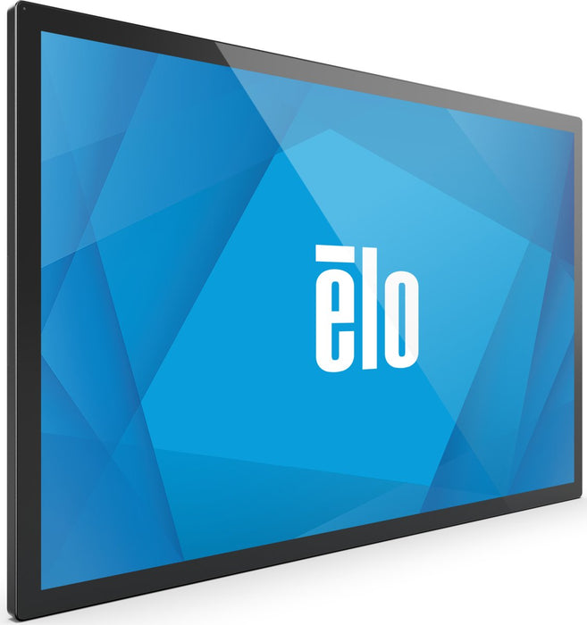Elo 5554L 55" 4K UHD TFT LCD Infrared Touchscreen Display | E104520 Elo Interactive Touchscreen Display Elo