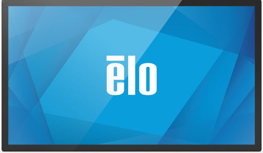Elo 5554L 55" 4K UHD TFT LCD Infrared Touchscreen Display | E104520 Elo Interactive Touchscreen Display Elo