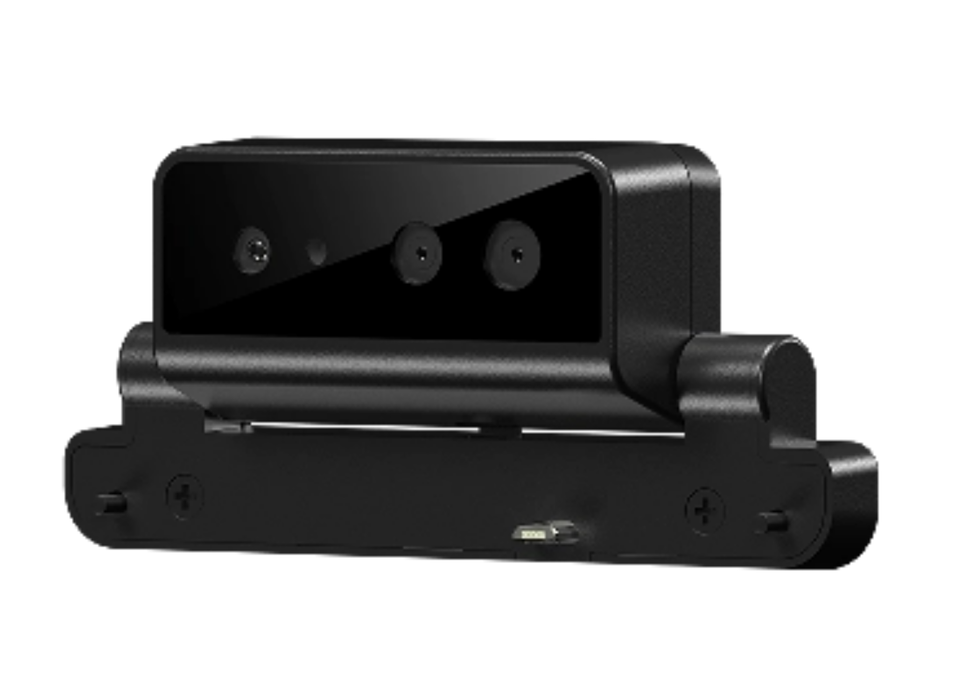 Elo Edge Connect™ 3D Depth Sensing Camera | Black Webcam Elo